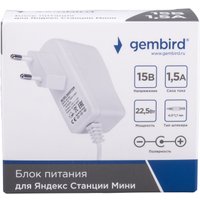Адаптер питания Gembird NPA-AC43