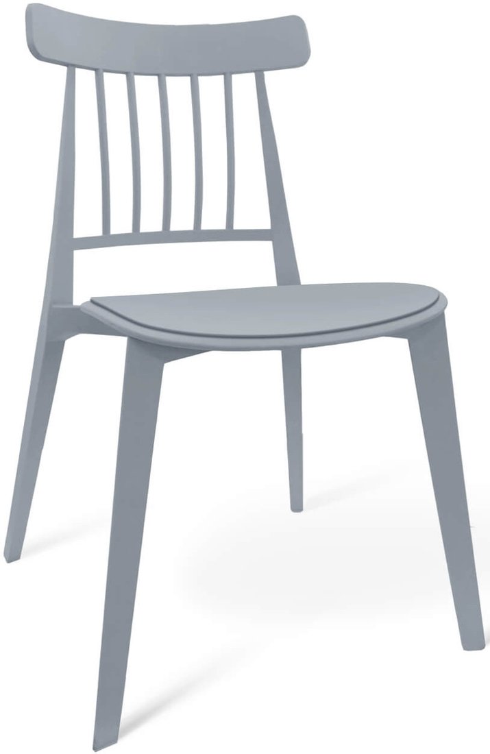 

Стул Sheffilton SHT-S108 (серый ral7040)