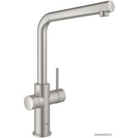 Смеситель Grohe Red Duo 30325DC1 (сталь)