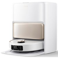 Робот-пылесос Trouver Robot Vacuum V50 Ultra Complete RLV72LE-1 (евровилка, белый)