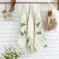 Набор полотенец Listelle Set-3 Купалинка 418201