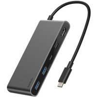 Док-станция Belkin AVC023hqSGY (серый)