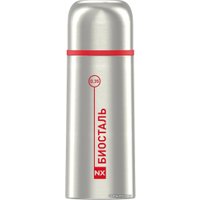 Термос БИОСТАЛЬ NX-350 0.35л (нержавеющая сталь)