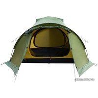 Экспедиционная палатка TRAMP Mountain 4 v2 (зеленый)