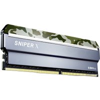 Оперативная память G.Skill Sniper X 2x16GB DDR4 PS4-25600 F4-3200C16D-32GSXFB