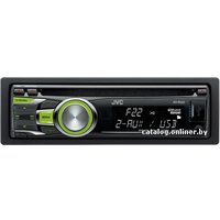 CD/MP3-магнитола JVC KD-R422