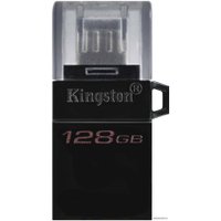 USB Flash Kingston DataTraveler microDuo 3.0 G2 128GB