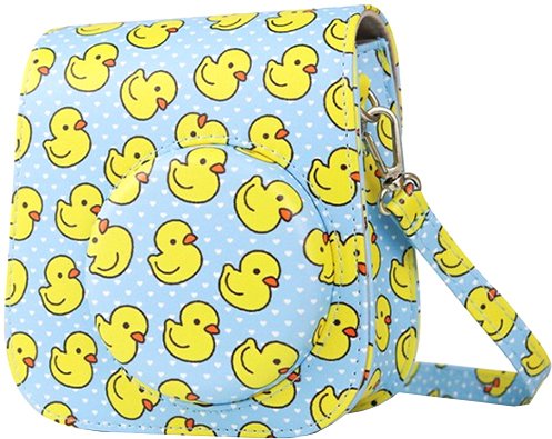 

Чехол Caiul для Instax Mini 11 (little yellow duck)