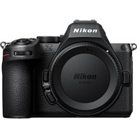 Беззеркальный фотоаппарат Nikon Z5 II Body