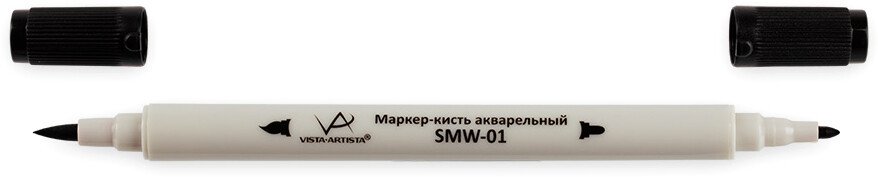 

Маркер художественный Vista-Artista SMW-01 B100 (черный)