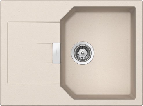 

Кухонная мойка Schock Manhattan 40D Everest [700575]