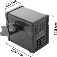 Паяльная станция Мегеон 00680