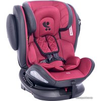 Детское автокресло Lorelli Aviator SPS Isofix (красный/черный)