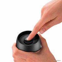 Термокружка Kitfort KT-1224-1 400 мл (черный)