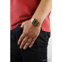 Наручные часы Casio A168WEGC-5