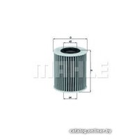 Масляный фильтр Mahle Knecht OX413D2