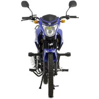 Мопед Rockot Alpha City M-12 (синий глянцевый)