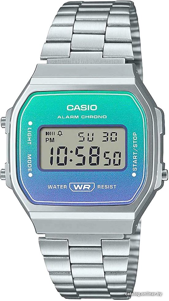 Наручные часы Casio Vintage A168WER-2A
