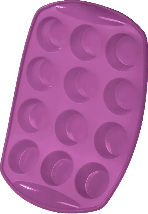 

Форма для выпечки Fissman 7780 (фиолетовый)