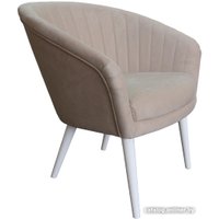 Интерьерное кресло Лама-мебель Тиана-1 (Simpl Col 42)