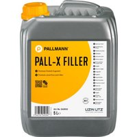 Шпатлевка Pallmann Pall-X Filler до 3мм-6мм на водной основе (5 л)