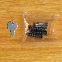 Диспенсер для туалетной бумаги Palex 3802-0 Z и V сложения (хром)