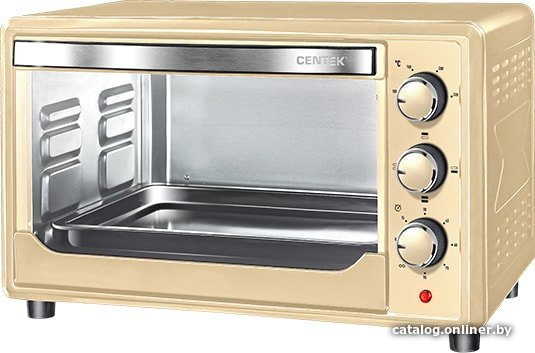 Мини-печь CENTEK CT-1537-30 (бежевый)