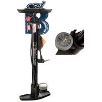 Насос ручной велосипедный Buster JDX-6038B