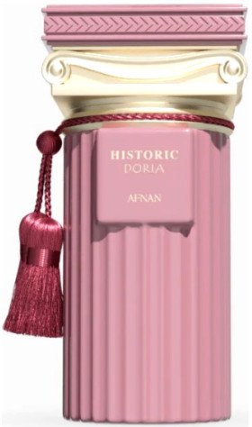 

Парфюмерная вода Afnan Historic Doria EdP (тестер, 100 мл)