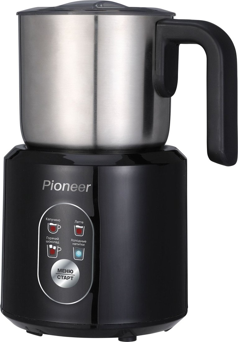 

Автоматический вспениватель молока Pioneer MF102