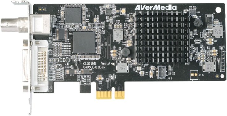 

Карта видеозахвата AverMedia CL311MN
