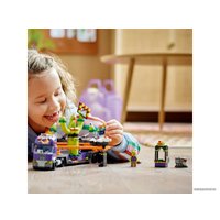 Конструктор LEGO City 60313 Грузовик с космической каруселью