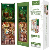 Букнук Tonecheer Алиса в стране чудес