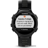 Умные часы Garmin Forerunner 735 XT (черный)