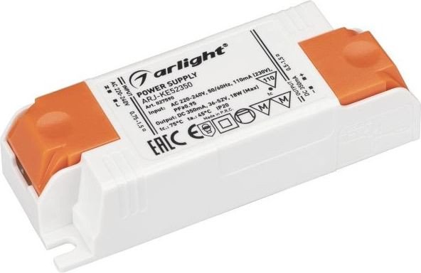 

Блок питания Arlight ARJ-KE52350 027590