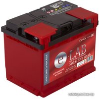 Автомобильный аккумулятор E-Lab 6СТ- 60L (60 А·ч)