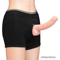 Трусики для страпона Lovetoy Handy Strapon Shorts M/L LV715020B