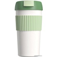 Термокружка Kiss Kiss Fish Rainbow 490мл (зеленый)