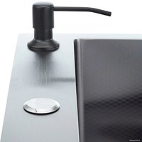 Кухонная мойка Stellar S5550NB Decor