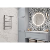 Полотенцесушитель Двин Fj plaza neo 80/50 (полированный)