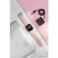 Умные часы Canyon Salt SW-78 (розовый)