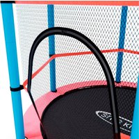 Батут DFC SMRKids TX-B7105FP (розовый)