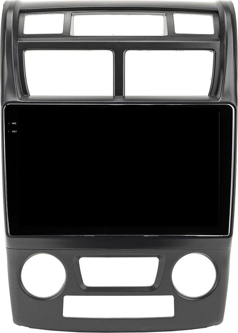 

USB-магнитола Incar NBA-1824-4
