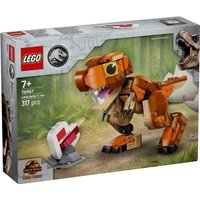 Конструктор LEGO Jurassic World 76967 Детеныш тирранозавра