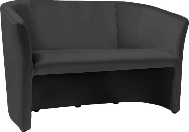 

Софа Signal TM-2 Velvet (Bluvel 19, черный)