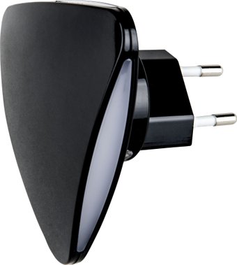 Ночник Uniel DTL-320 Треугольник/Black/Sensor UL-00007224