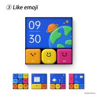 Выключатель Aqara Smart Switch S1E CJPKGO1LM (китайская версия)