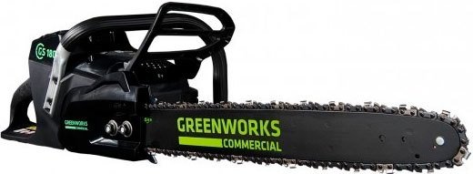 

Аккумуляторная пила Greenworks GD82CS50 (без АКБ)