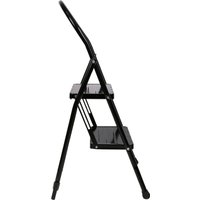 Лестница-стремянка Nika СМШ2/Ч (2 ступени)