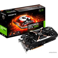 Видеокарта Gigabyte GeForce GTX 1060 Xtreme Gaming 6GB GDDR5 [GV-N1060XTREME-6GD]